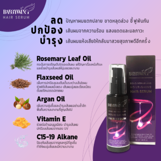 Babbywing Bond Repair and Nourishing Hair Serum